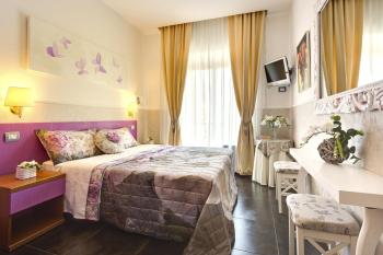 Hotel Marcantonio, Rzym (zdjęcie 2)