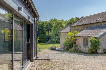 Linham Barn, Kingsbridge (foto 2)