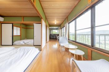 温泉宿のんびり イーハトーヴ中伊豆 天然温泉&展望露天風呂 非日常空間を愉しむ 1棟貸切宿, Izu (Foto 5)
