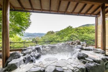 温泉宿のんびり イーハトーヴ中伊豆 天然温泉&展望露天風呂 非日常空間を愉しむ 1棟貸切宿, Izu (Foto 2)