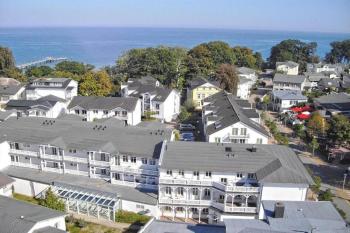 Appartementhaus mit Balkon 300 m bis zum Strand HSr, Göhren (foto 4)