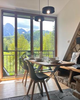 Villa Tatrydom, Zakopane (fotografie 2)