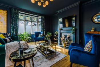 The Windsor Tapestries Retreat - Sleeps up to 9, Hot Tub, Free Parking, Dog Friendly, Виндзор (фото 4)