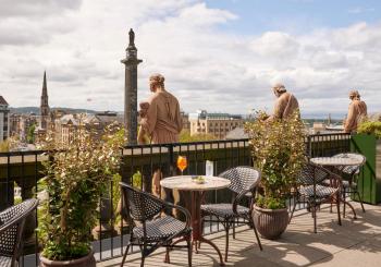 Gleneagles Townhouse, Edimburgo (foto 2)