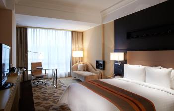 Courtyard by Marriott Shanghai Central, Shanghái (foto 4)
