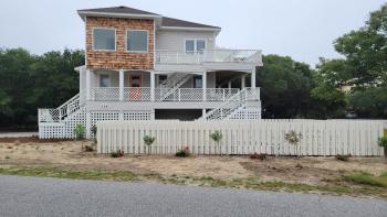 114 Sandbar, Private Pool, Short Walk to Beach, Duck (foto 2)