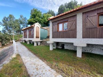 Canastro do Vidoeiro, Vieira do Minho (fotografie 4)