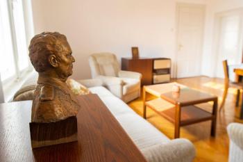 Socialist Experience in the City Center, Lublaň (fotografie 4)