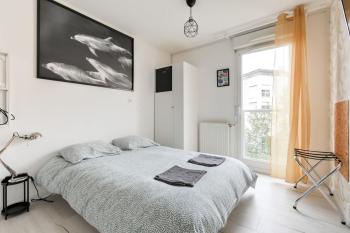 The Little Malot - Charming studio - Debourg, Lyon (photo 2)