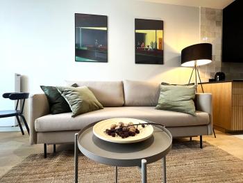 WYSZYŃSKIEGO Apartment - Self Check-In 20h - Parking &Lift, Breslau (Foto 5)