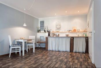Pension Adele - Ruhig, direkt am Elberadweg & Badesee mit Balkon, Drážďany (fotografie 4)