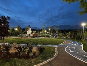 Dry lake apartment, Tirana (photo 4)