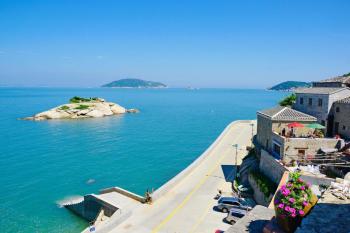芹壁溫馨海景民宿, Beigan (Foto 4)