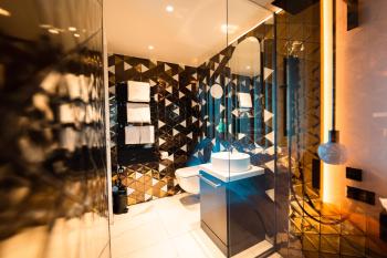 Superior East Wing Rooms by FIVE Zurich, Zurigo (foto 4)