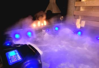 Domki z jacuzzi Zacisze w Górach, Sosnówka (foto 5)