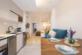 CASA FLORIT - The Turia Park Lofts - 4 Guests- AC & WiFi - Near City Centre, Valencie (fotografie 4)