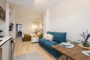 CASA FLORIT - The Turia Park Lofts - 4 Guests- AC & WiFi - Near City Centre, Valencie (fotografie 2)