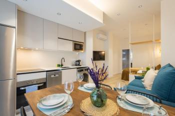CASA FLORIT - The Turia Park Lofts - 4 Guests- AC & WiFi - Near City Centre, Valencie (fotografie 3)