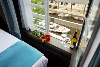 Stanley Collection Hotel Hegra Amsterdam, Amsterdam (fotografie 3)