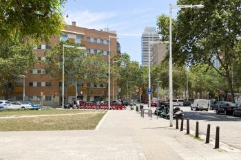 The Lonely Chimney Apartments, Barcelona (fotografie 3)