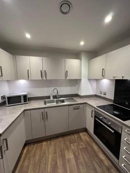 Modern 1-Bed Apartment in Birmingham, Birmingham (fotografie 2)