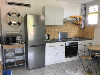 Studio proche mer & climatisé les Anses d'Arlet, Les Anses-d'Arlets (foto 2)