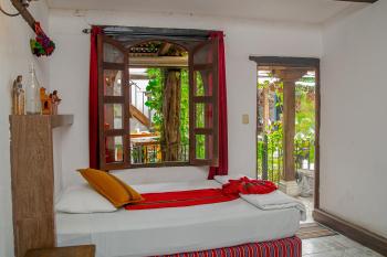 Nikikot Hostel & Hotel, Antigua Guatemala (foto 2)