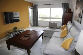 Stylish, Spacious apartment with sea view, Marbella (photo 3)