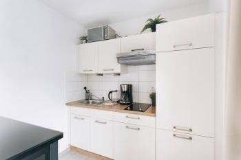 Moderne FeWo in ruhiger Lage, Drážďany (fotografie 2)