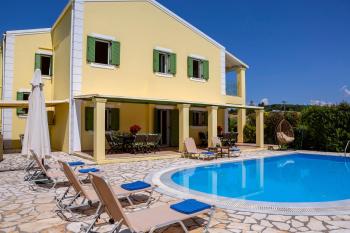 Villa Charchala, Kassiopi (zdjęcie 2)