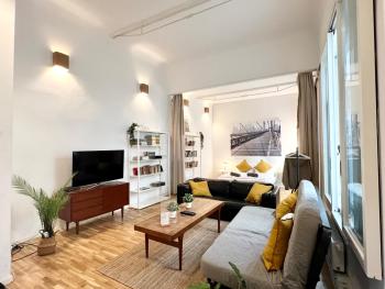 Große Loft-Apartments im Herzen Bremens, Brémy (fotografie 2)