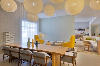 Element by Marriott Al Mina, Dubai, Dubaj (fotografie 4)