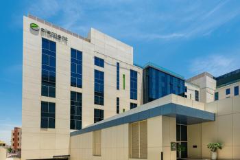 Element by Marriott Al Mina, Dubai, Dubaj (fotografie 3)