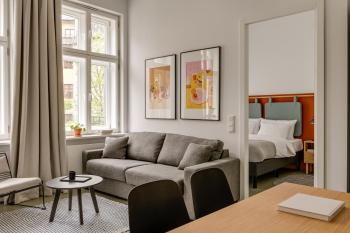 PLANTONIA Aparthotel, Cracovia (foto 3)