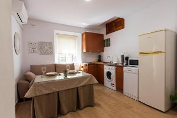 APARTAMENTO HOSPEDERÍA FRANCISCANA, Ronda (Foto 3)