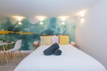 Island Studio with on-site parking, St Ives (fotografie 2)