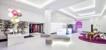 Ilunion Suites Madrid, Madrid (photo 5)