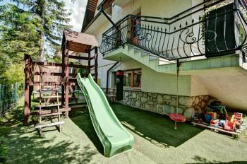 Willa Karpinskich, Zakopane (photo 4)