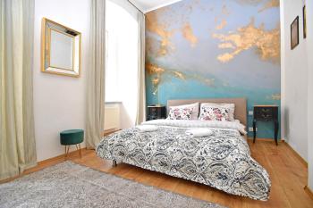 Lovely little cosy Apt in Prague, Praha (fotografie 3)