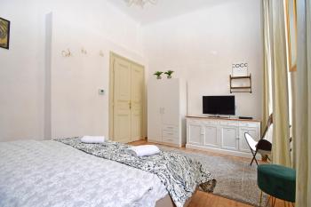 Lovely little cosy Apt in Prague, Praha (fotografie 4)