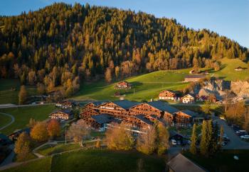 HUUS Gstaad, Gstaad (fotografie 3)