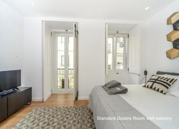Bairro House Lisbon Charming Suites, Lisabon (fotografie 5)