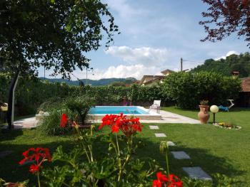 Le sette fontane, Barga (fotografie 2)
