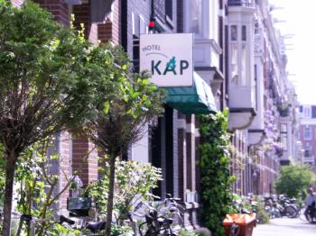 Hotel Kap City Centre, Amsterdam (foto 2)