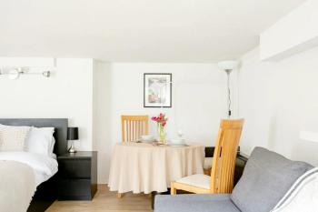 Garden flat on leafy Cator Estate in Blackheath, Londýn (fotografie 3)