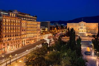 King George, a Luxury Collection Hotel, Athens, Athènes (photo 2)