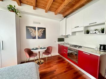 LB - Cozy Apartment Center, Bérgamo (foto 2)