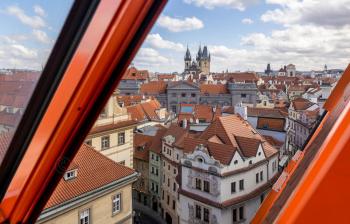 Exclusive Old Town Suites with City Views & AC by EasyBNB Premium, Praga (foto 3)