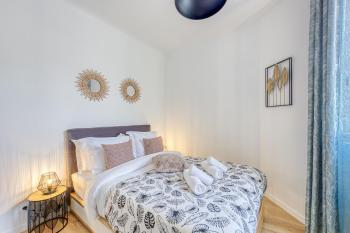 Flex Check in - 4 ppl - Free Parking - AC - Wifi - Metro 7 et 14 à 6 min, Le Kremlin-Bicêtre (photo 3)