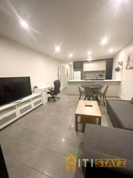 Braddon 1BD - Walk to Cafés, Secure Parking, Canberra (fotografie 2)